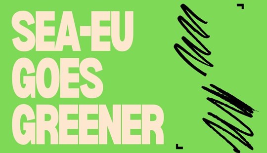 SEA-EU goes greener